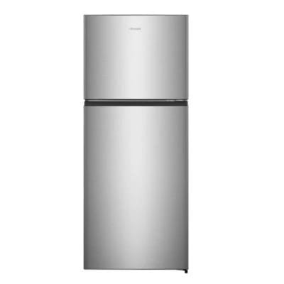 Hisense 466L A+ Refrigerator - Silver