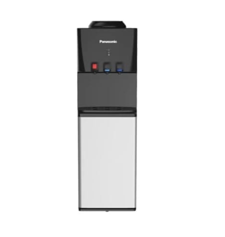 Panasonic Water Dispenser, Silver