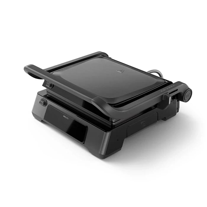 Philips 2200W Electric Grill - Black