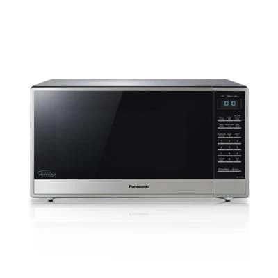 Panasonic Microwave 42L 1200W, Silver