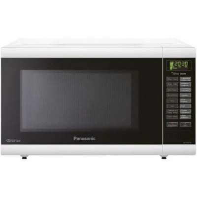 Panasonic Microwave 32L 1100W, White