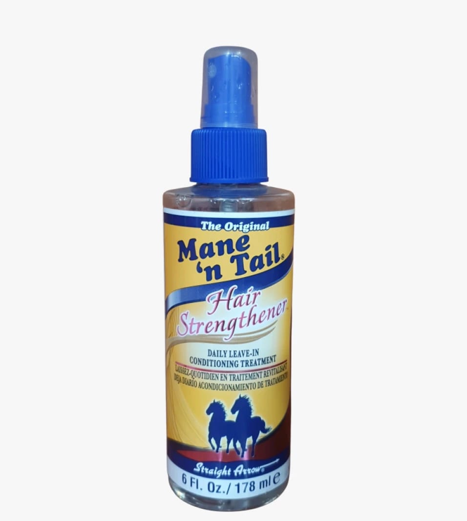 The Original Mane 'n Tail Hair Strengthener Daily Leave-In Conditioning Treatment for All