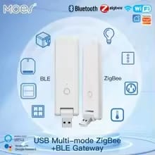Zigbee & Bluetooth USB Stick Gateway Hub