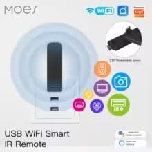 USB Stick Smart IR Remote Controller- Wifi