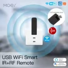 USb Stick Smart (IR+RF) Remote Controller - Wifi