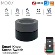 Zigbee - Scene Knob - 3 Scene