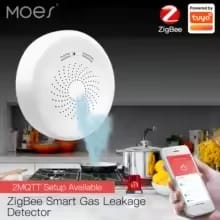 Gas Leakage Detector - Zigbee