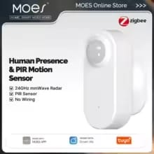 Human Presence Sensor - Zigbee