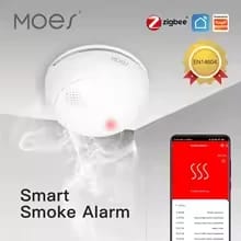 Zigbee Smoke Sensor - Zigbee