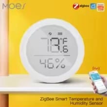 Temperature And Humidity Sensor - Zigbee