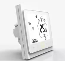 Smart Thermostat 002 - GC - White