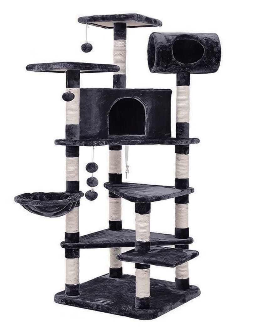 Cat Scratcher