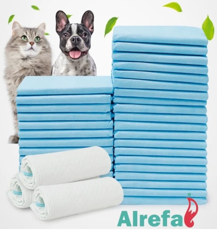 Dog Training Pads with Gel