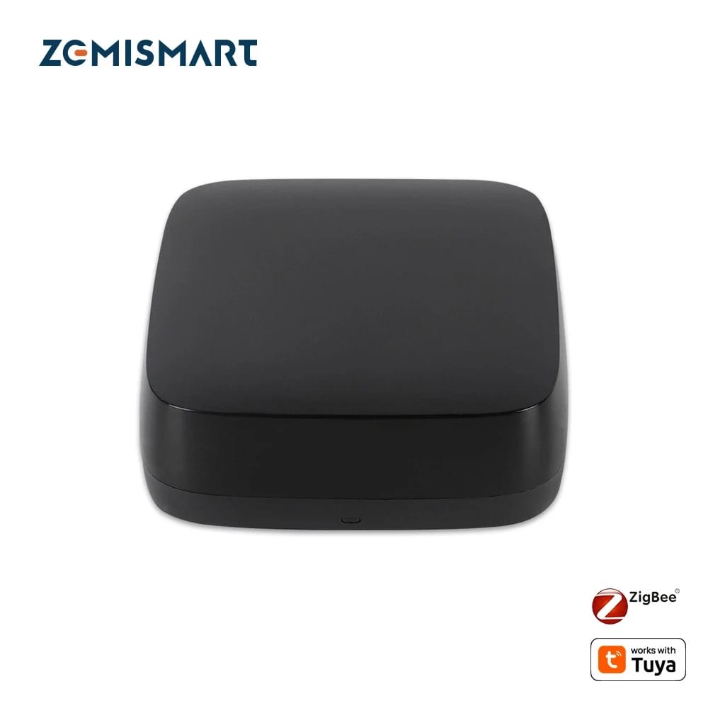 Zigbee - Zemismart- Smart Switch - IR REMOTE