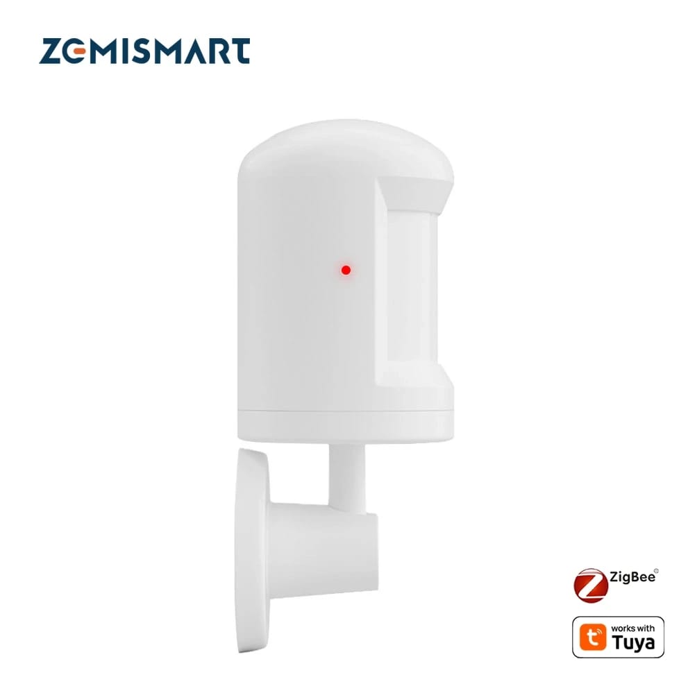 Zigbee - Zemismart- Smart Switch -PIR SENSOR ZIGBEE