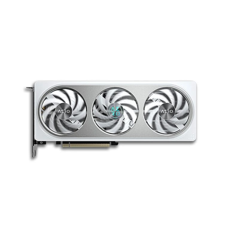 Gigabyte GeForce RTX 5060 Ti AERO OC 8G [ GV-N506TAERO OC-8GD ]