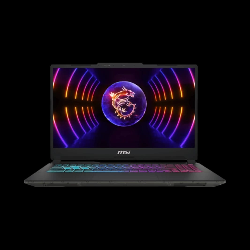 MSI Cyborg 15 A13UC -Intel Core i7-13620H 13GEN /RTX-3050-4GB DDR6 & 144Hz - Gaming Laptop