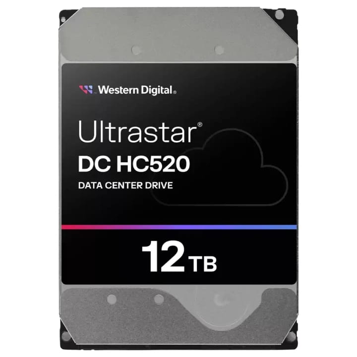 ويسترن ديجيتال ألتراستار DC HC520 - 12 تيرابايت - 0F30146