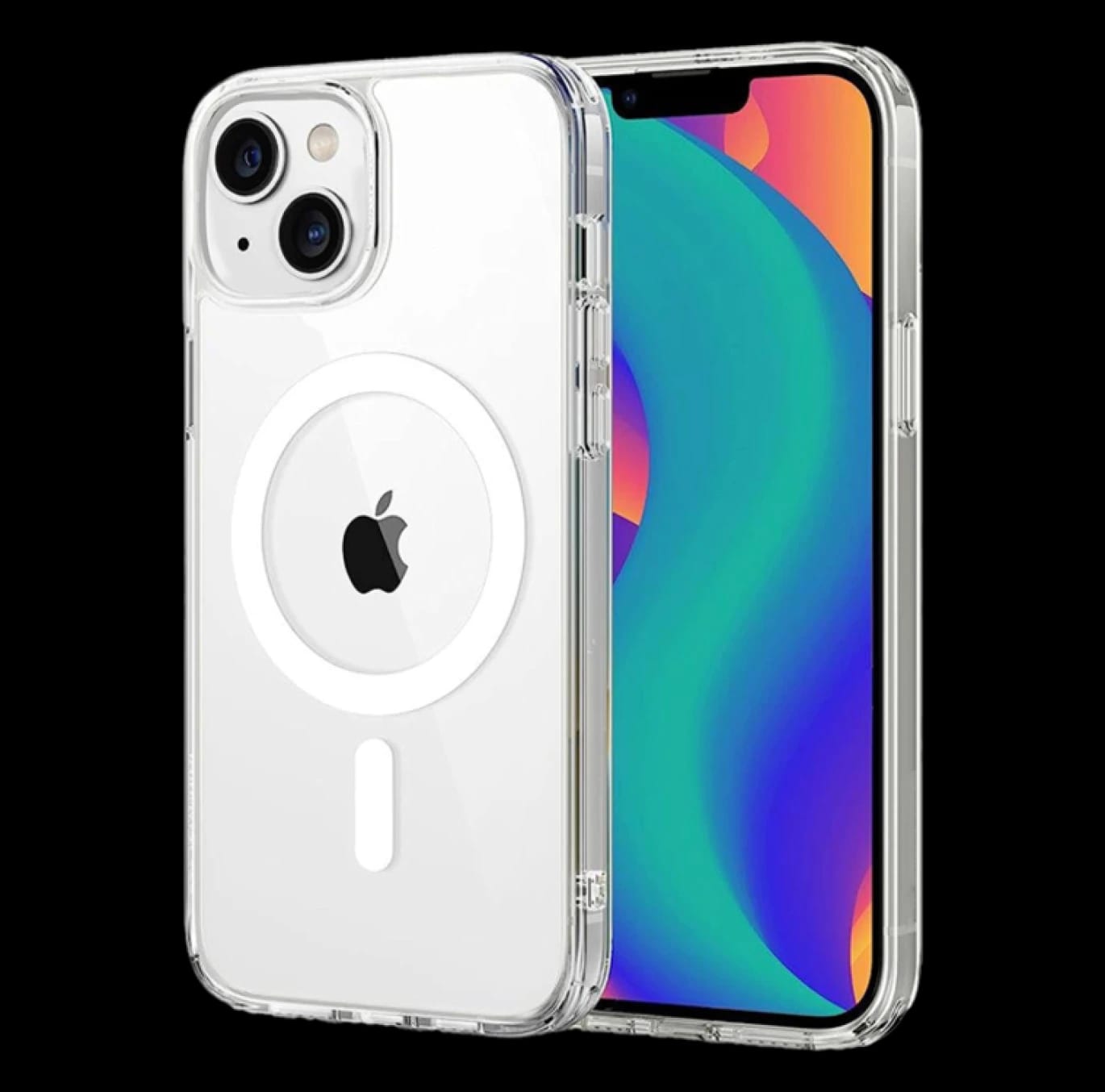 Opus iPhone Clear Case