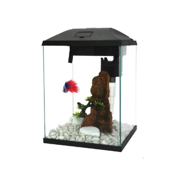 Basic 10 Aquarium Black