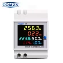 6in1 KWH Meter - 1P 63A