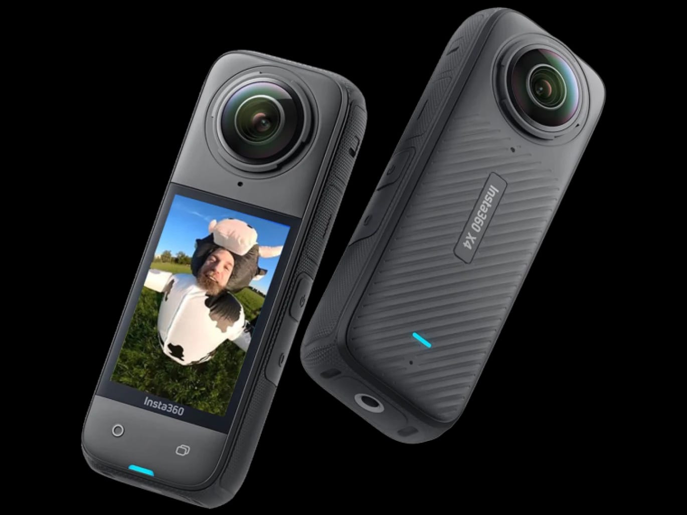 Insta360 X4 360° Camera