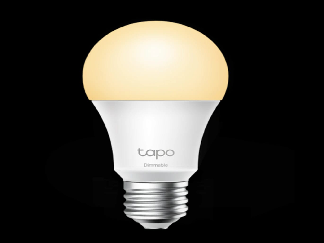 مصباح Tapo L510E الذكي واي فاي، قابل للتعتيم