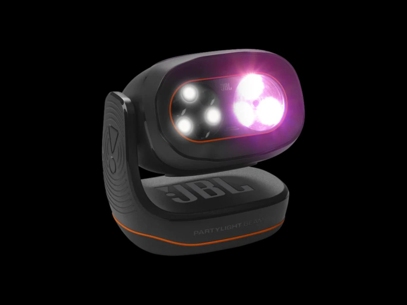 JBL PartyLight Beam - Wireless Bluetooth Party Light