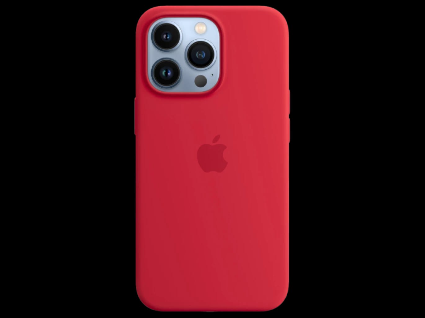 Apple Silicone Case Magsafe For Iphone 13 Pro