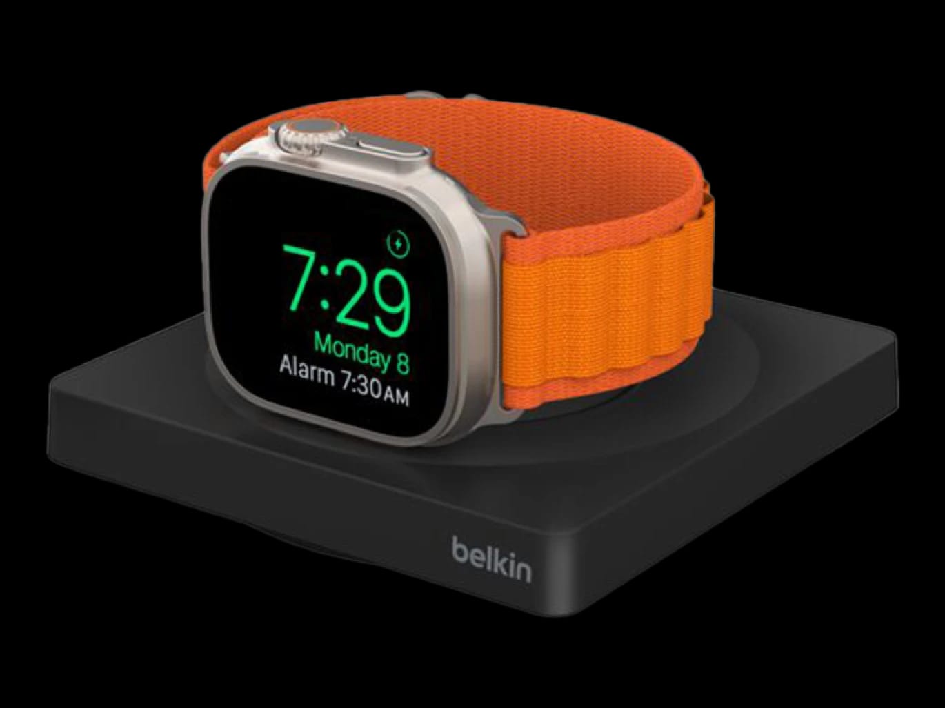 Belkin BoostCharge Pro Portable Fast Charger for Apple Watch