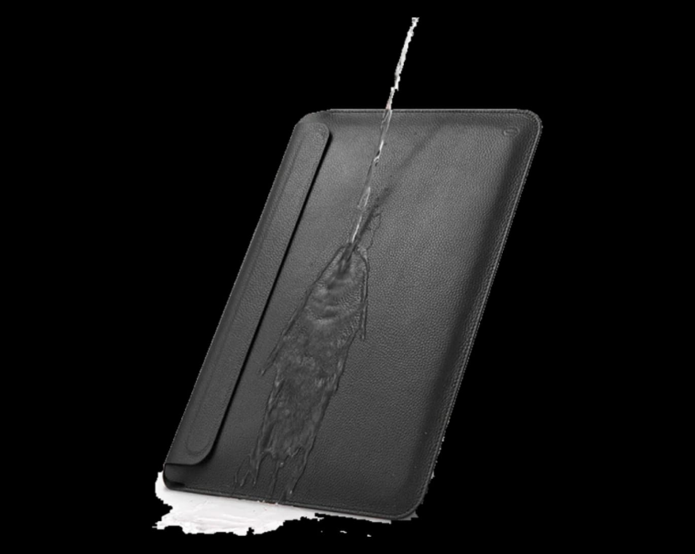 WiWU 16.2" Genuine Leather Laptop Sleeve