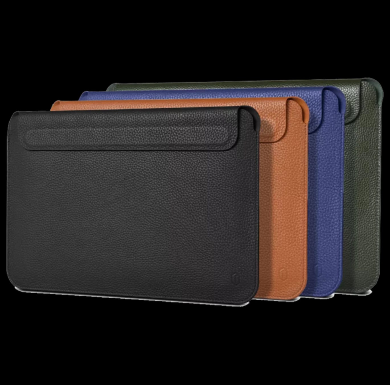 WiWU 14.2" Genuine Leather Laptop Sleeve