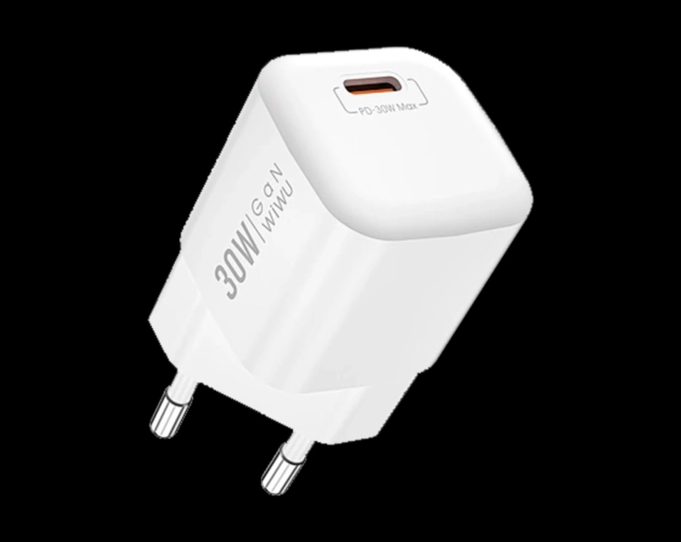 WiWU Wi-U006 PD Fast Charger 30W EU Plug