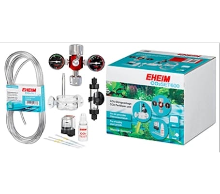 EHEIM CO2-SET600, reusable system, without bottle
