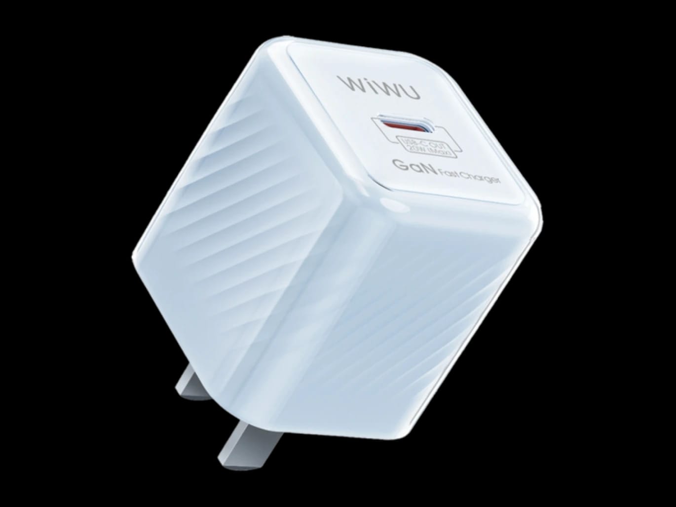 WiWU Wi-U013 Jelio PD GaN Fast Charge 20W