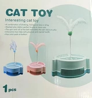 Interactive Cat Toy