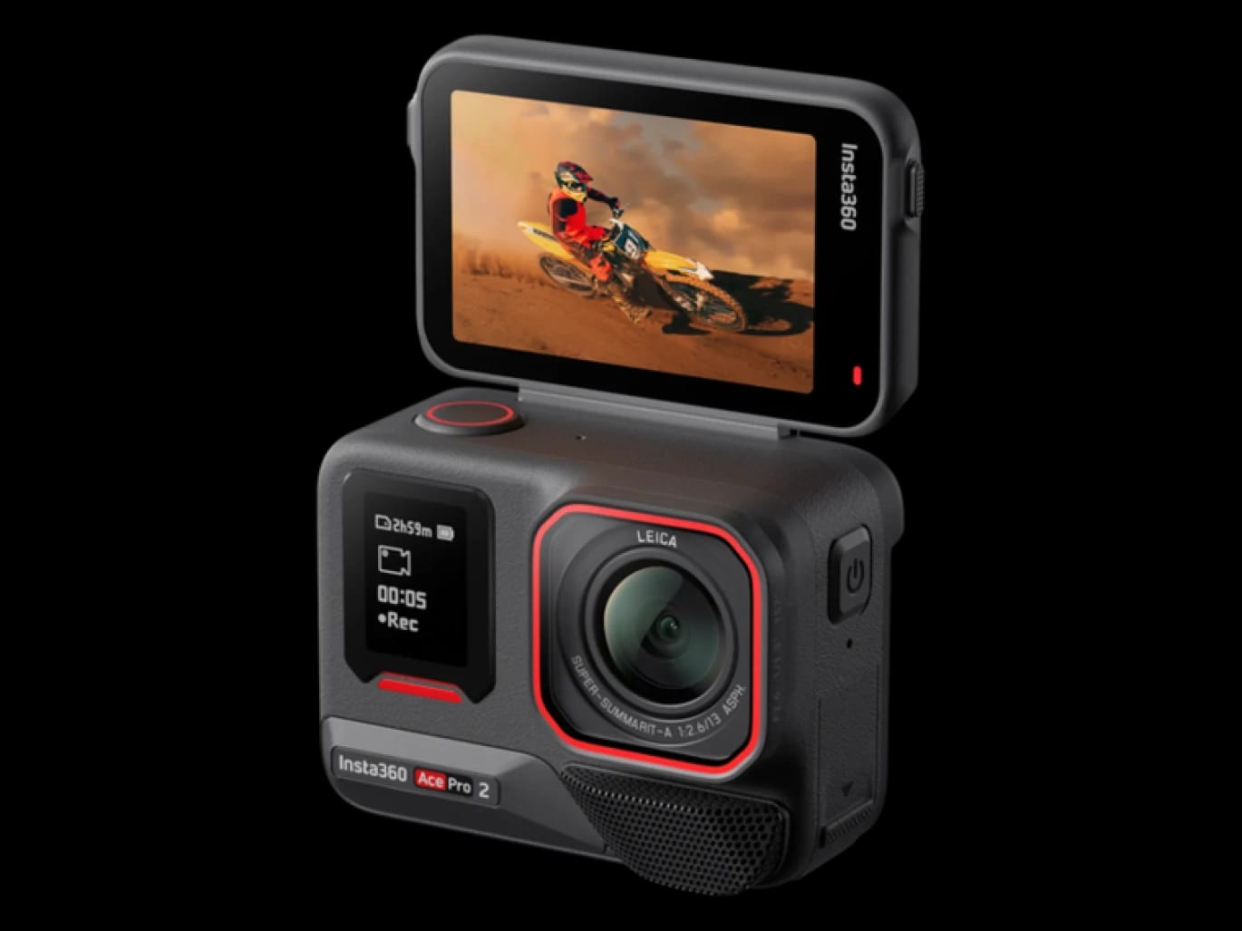 كاميرا الحركة Insta360 Ace Pro 2
