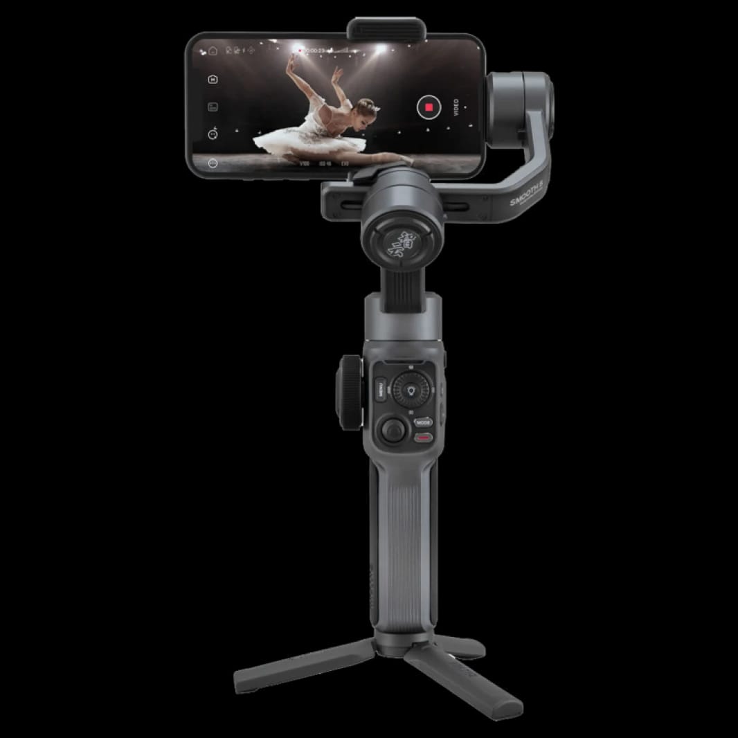 مثبت جيمبال للهواتف الذكية Zhiyun Smooth-5