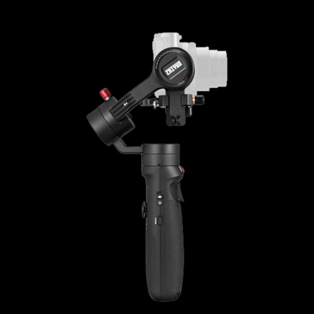 Zhiyun CRANE-M2 مثبت جيمبال يدوي ثلاثي المحاور