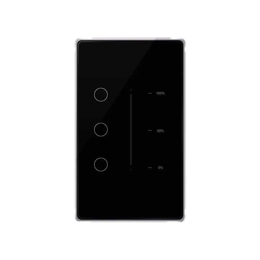Zemismart Zigbee Smart Dimmer Switch – 1 Gang – US Type