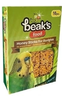 Honey Crisps with Vitamins & Energy