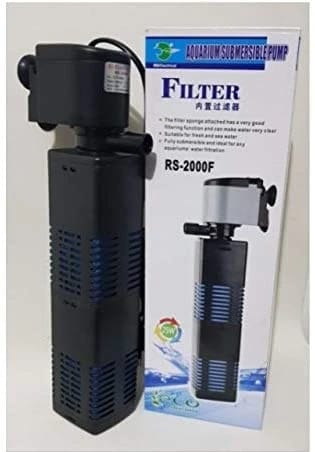 25W Filter for Large Aquariums