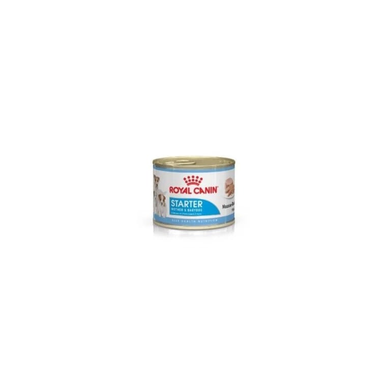 ROYAL CANIN STARTER MOUSSE 195G *12