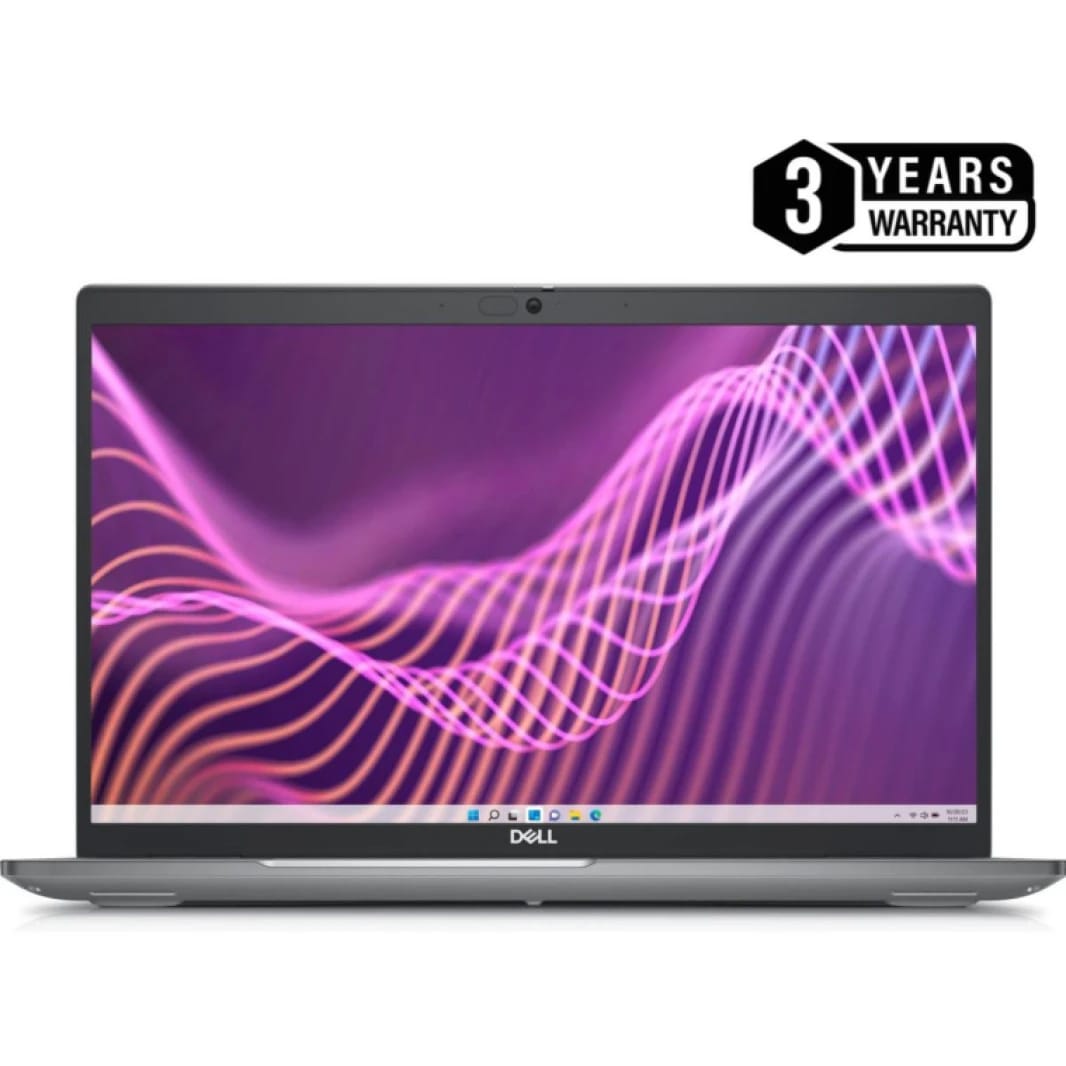 Dell Latitude 5540 (2023) 15.6" FHD IPS, 13th Gen Intel Core i5-1345U vPro, 16GB DDR4 (Customized), 512GB Gen4 M.2 PCIe NVMe, Titan Grey Business Laptop (3 Years Warranty)