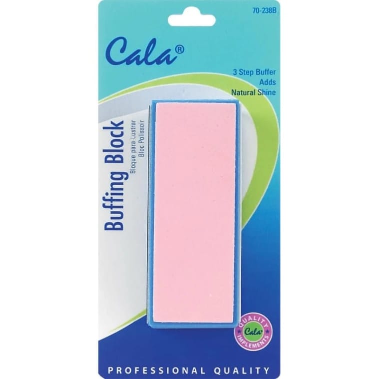 Buffing Block