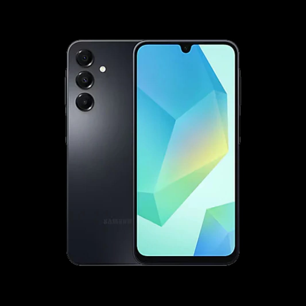 Samsung Galaxy A16 4 GB RAM 128 GB Storage - Black