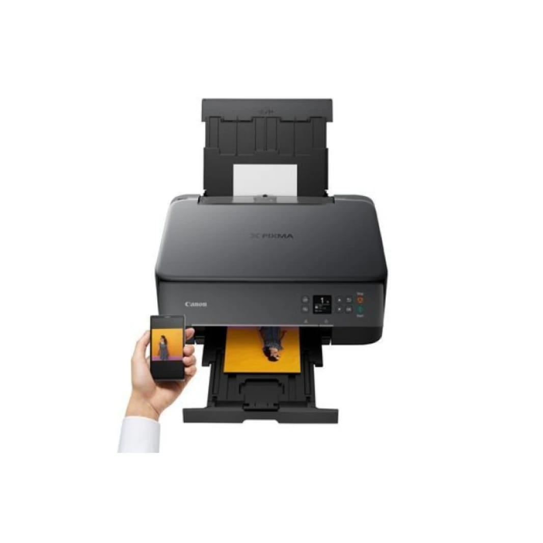 Printer Canon PIXMA TS5340 Inkjet Color A4 4800 x 1200 DPI with Scanner & Wi-Fi
