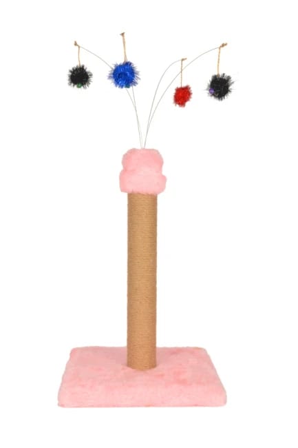 Cat Scratching Post, 50 cm Height