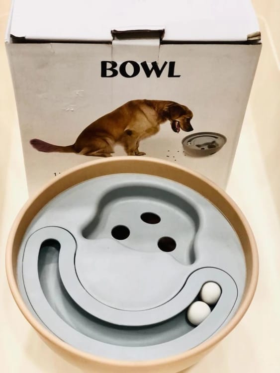 Treat Dispensing Toy for Cats & Dogs