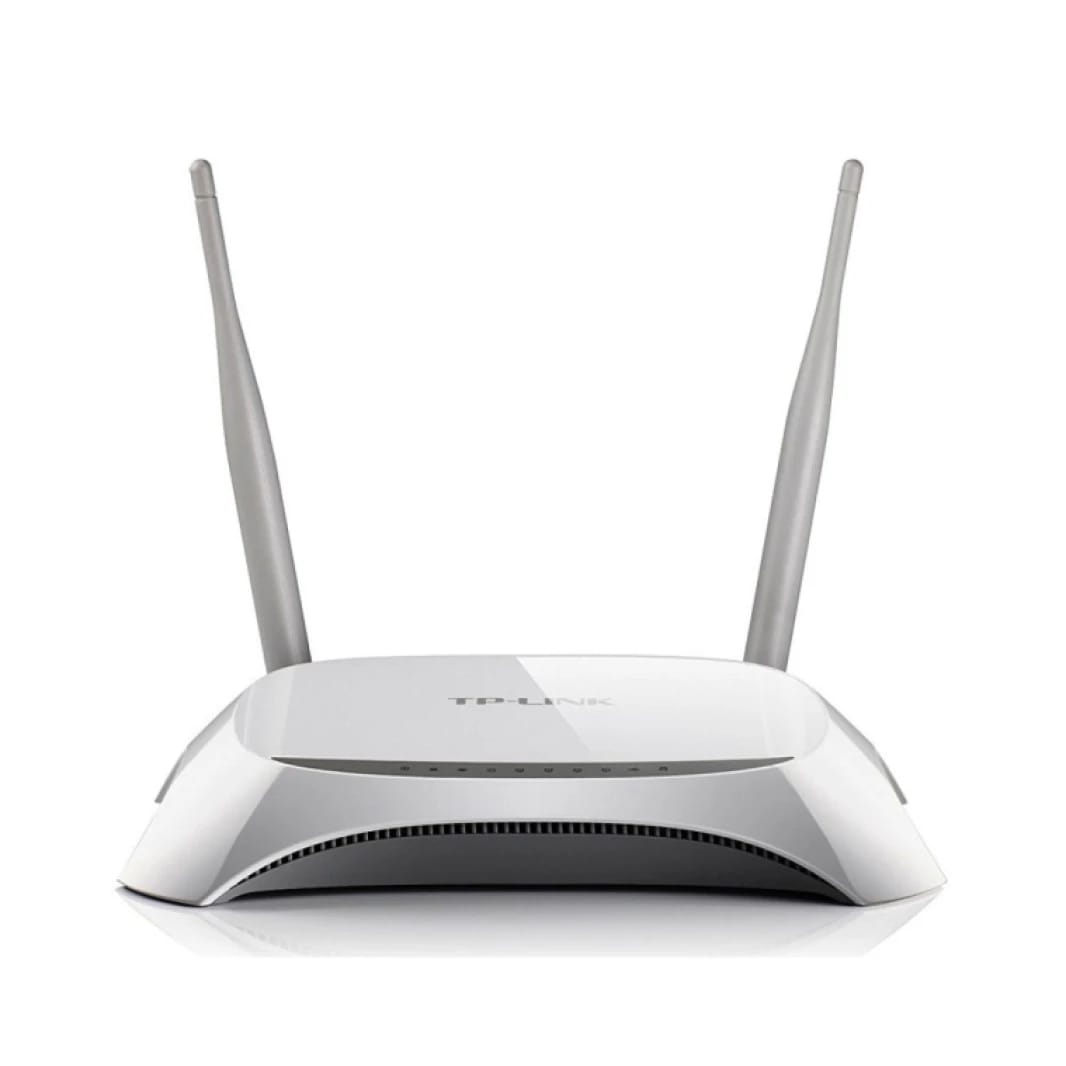 TP-LINK Wireless Router 300Mbps TL-WR840N